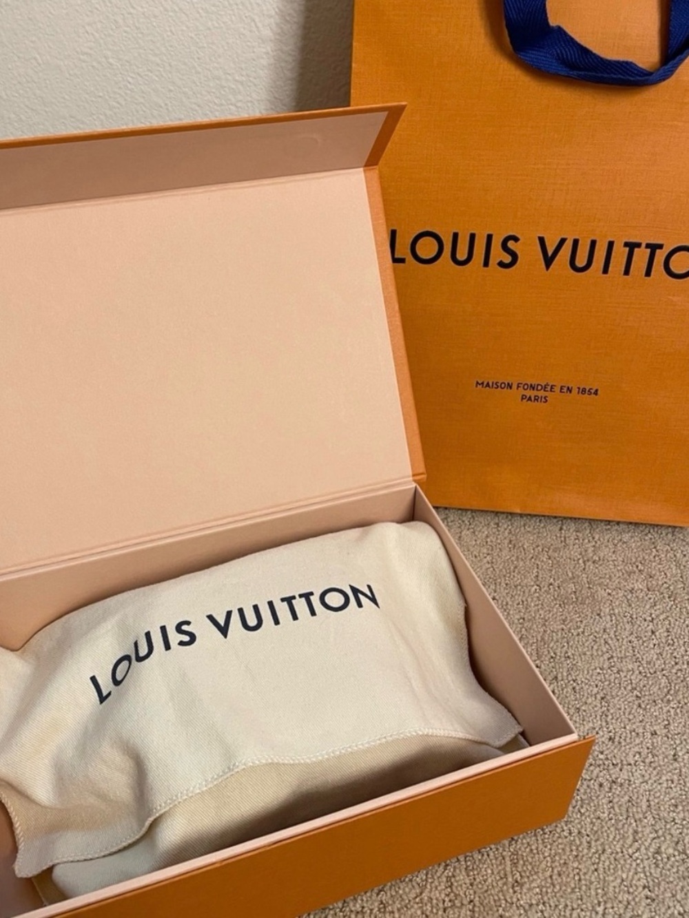 Louis Vuitton Black Monogram Embossed Pebbled Leather Mini Bum Bag - Picture 13 of 14
